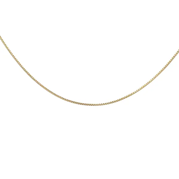 Golden Chain Cube - Cube