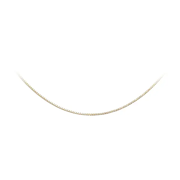 Golden Chain Cube - Cube