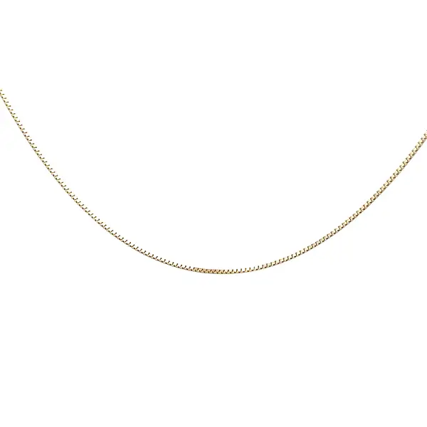 Golden Chain Cube - Cube