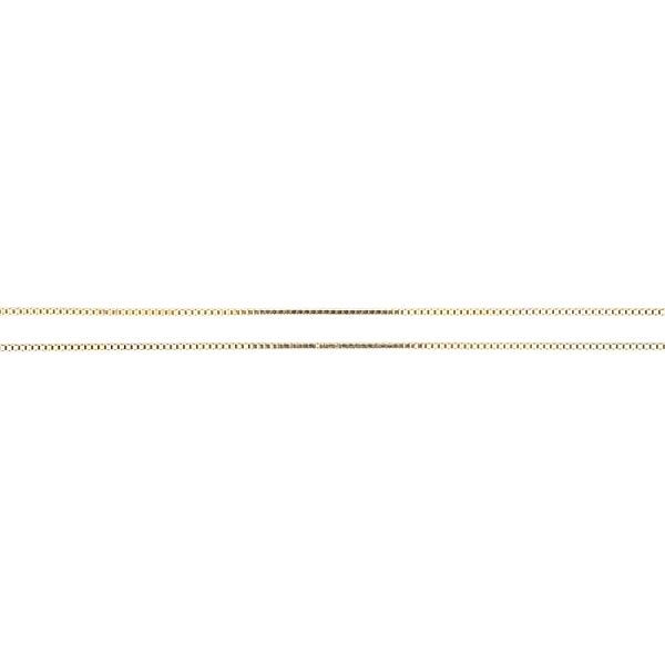 Golden Chain Cube - Cube