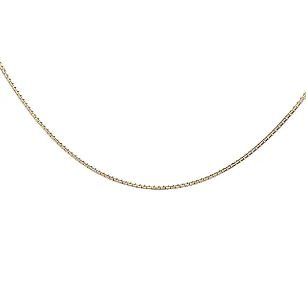 Golden Chain Cube - Cube