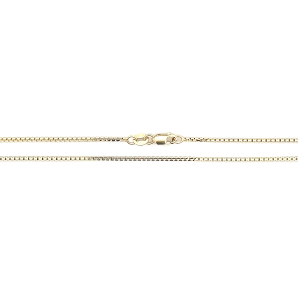 Golden Chain Cube - Cube