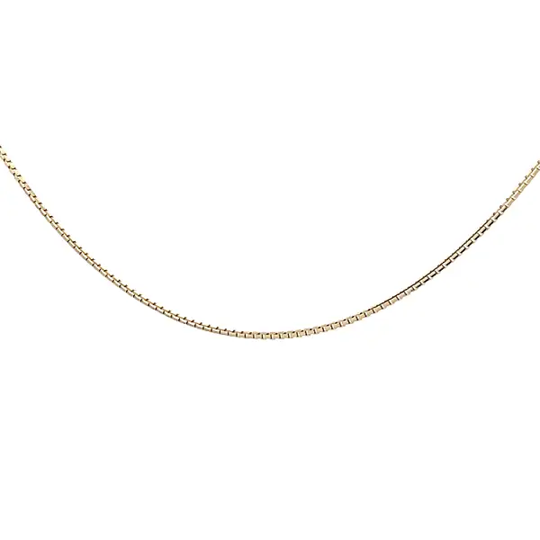 Golden Chain Cube - Cube