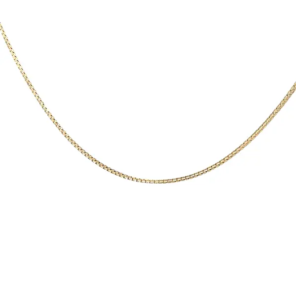 Golden Chain Cube - Cube