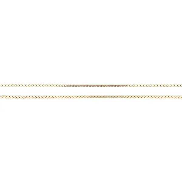 Golden Chain Cube - Cube