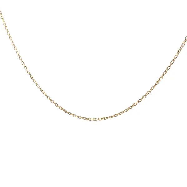 Golden Anker Chain