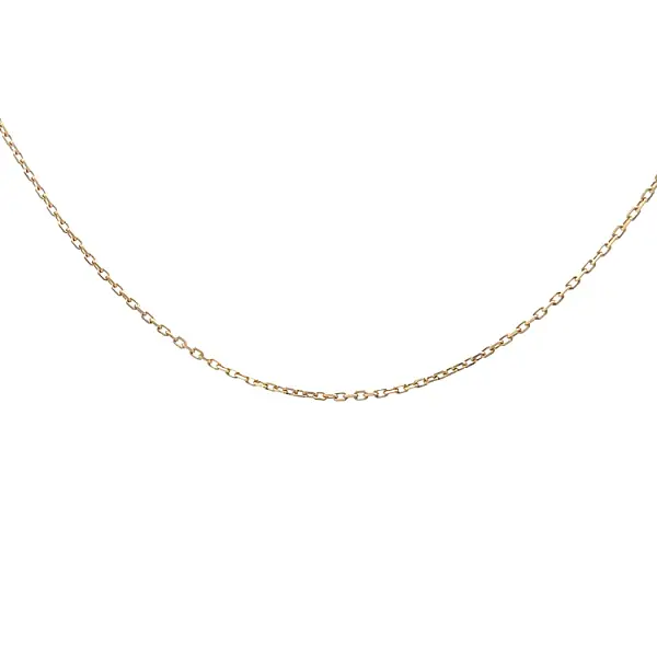 Golden Anker Chain