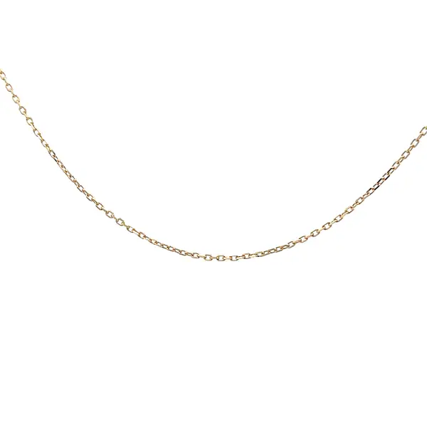 Golden Anker Chain
