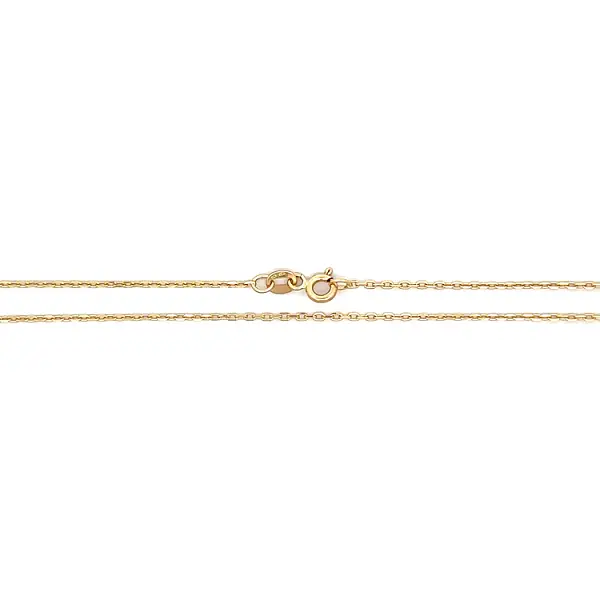 Golden Anker Chain
