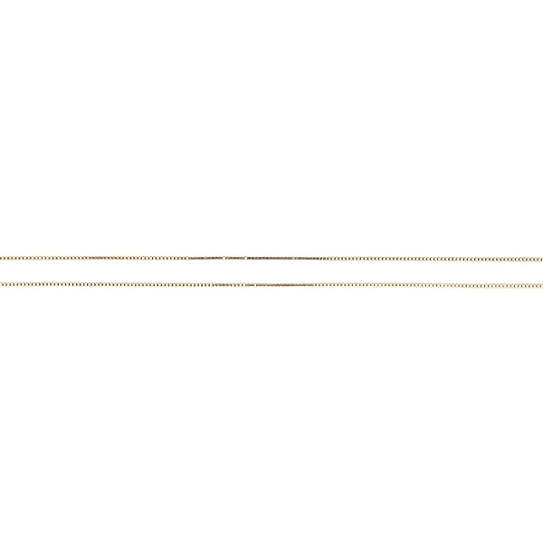 Golden Chain Cube - Cube