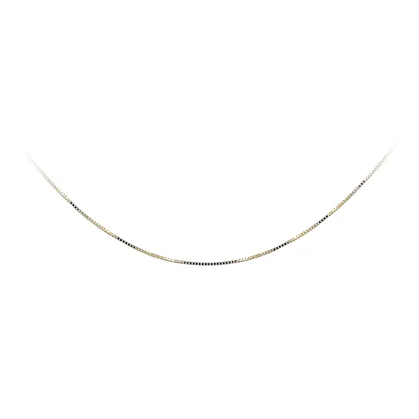 Golden Chain Cube - Cube