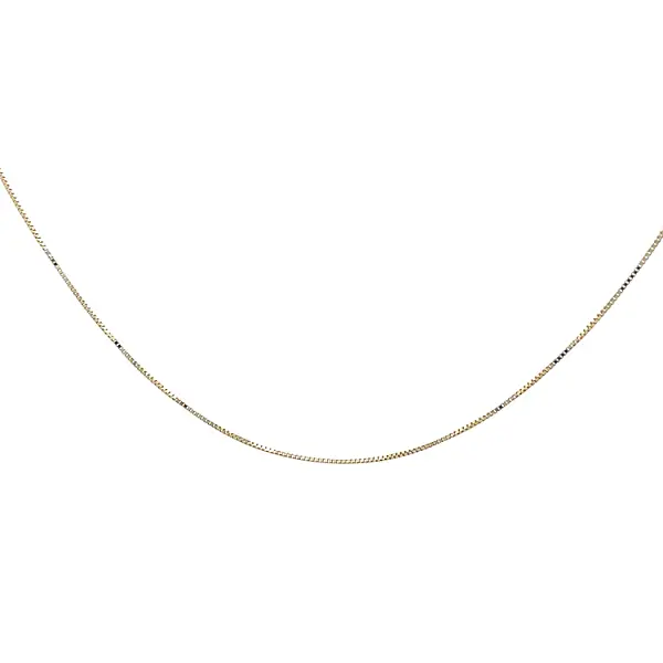 Golden Chain Cube - Cube