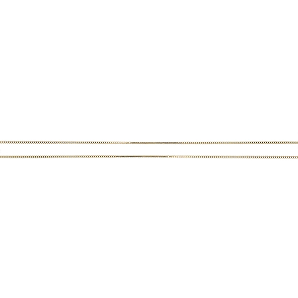 Golden Chain Cube - Cube