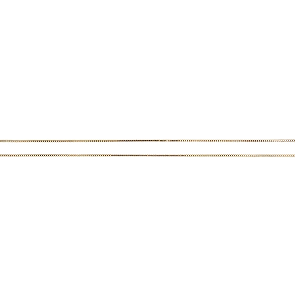 Golden Chain Cube - Cube