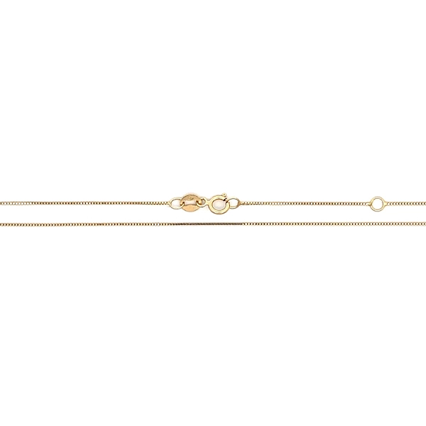 Golden Chain Cube - Cube