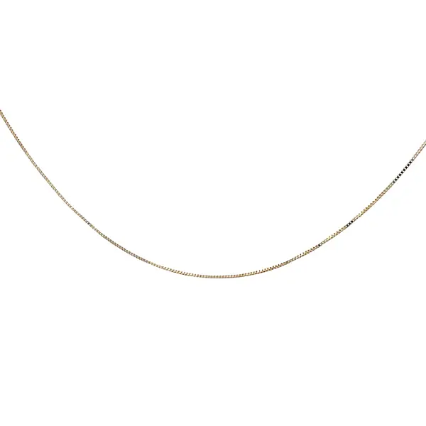 Golden Chain Cube - Cube