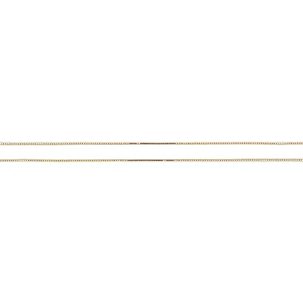 Golden Chain Cube - Cube