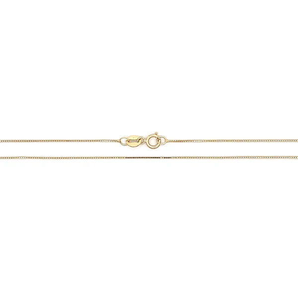 Golden Chain Cube - Cube