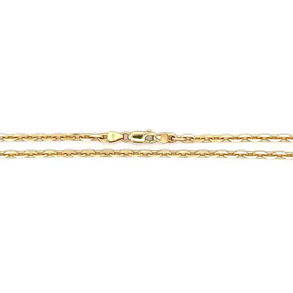 Golden Anker Chain