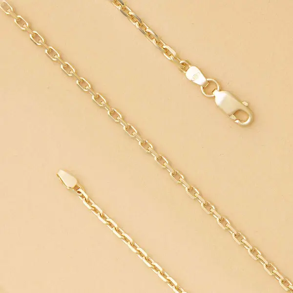 Golden Anker Chain