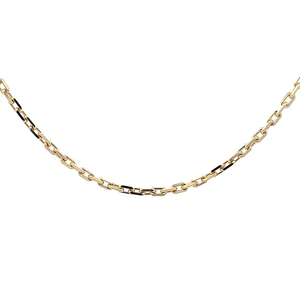 Golden Anker Chain