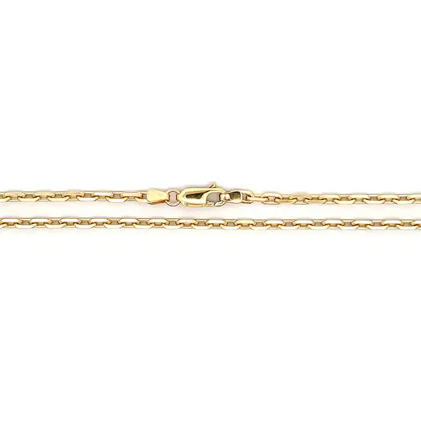 Golden Anker Chain