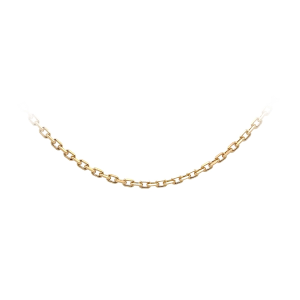Golden Anker Chain