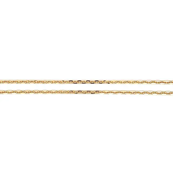 Golden Anker Chain