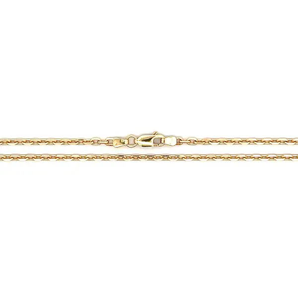 Golden Anker Chain