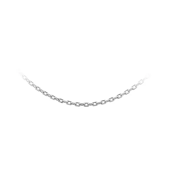 Anker White Gold Chain