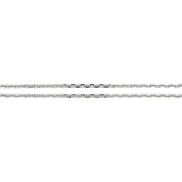 Anker White Gold Chain