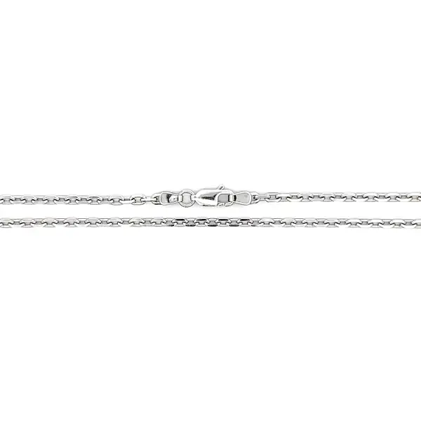 Anker White Gold Chain