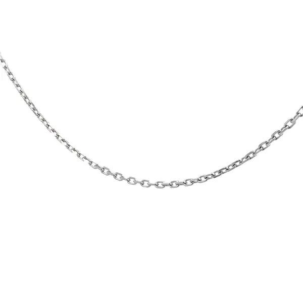 Anker White Gold Chain