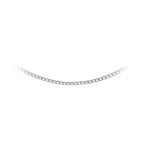 Anker White Gold Chain