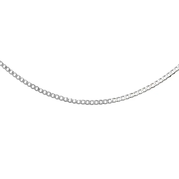 Anker White Gold Chain