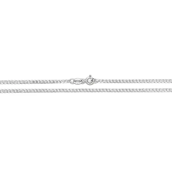 Anker White Gold Chain