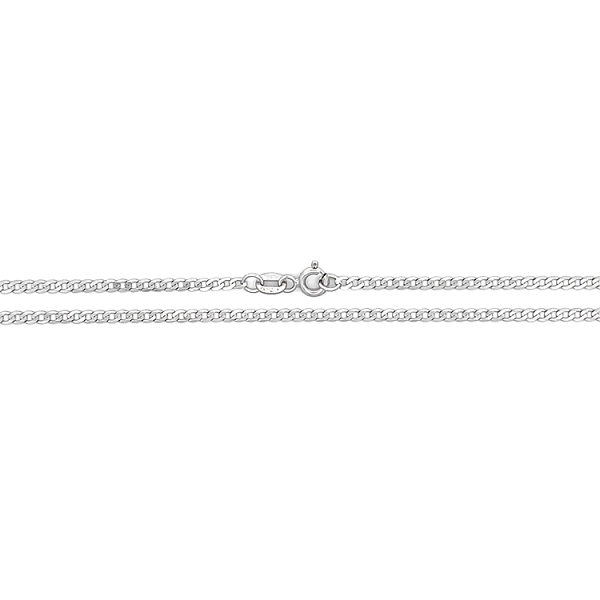 Anker White Gold Chain