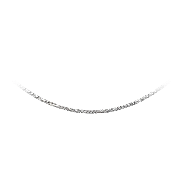 White Gold Chain