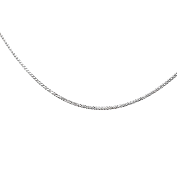 White Gold Chain