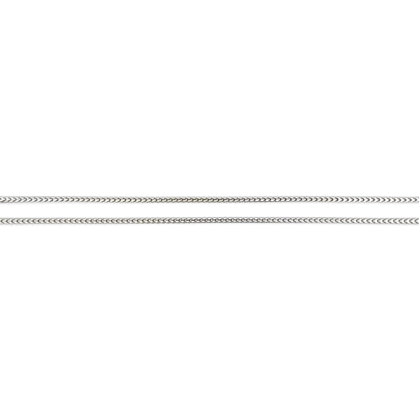 White Gold Chain