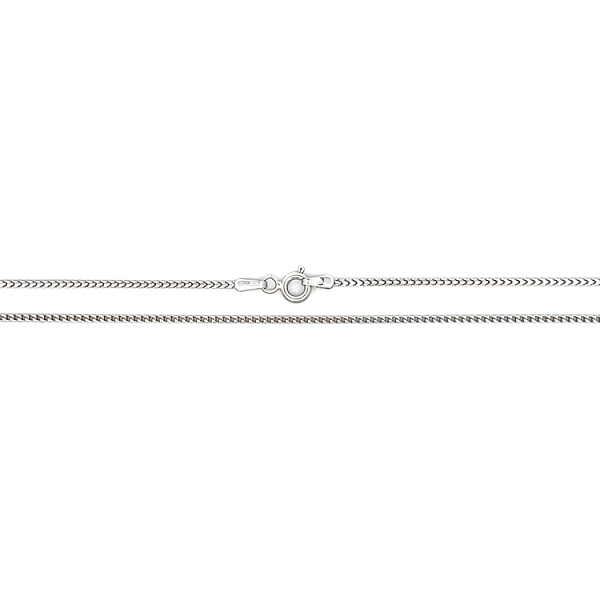 White Gold Chain