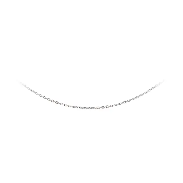 Anker White Gold Chain
