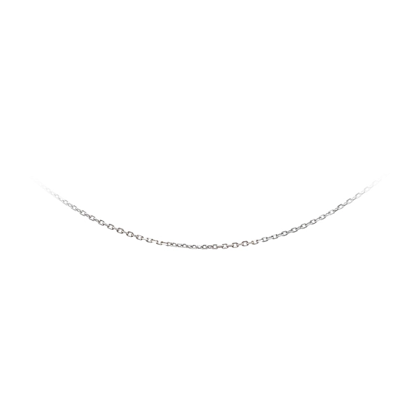 Anker White Gold Chain