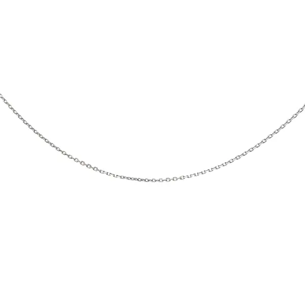 Anker White Gold Chain