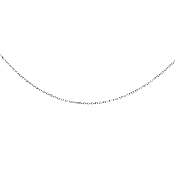 Anker White Gold Chain