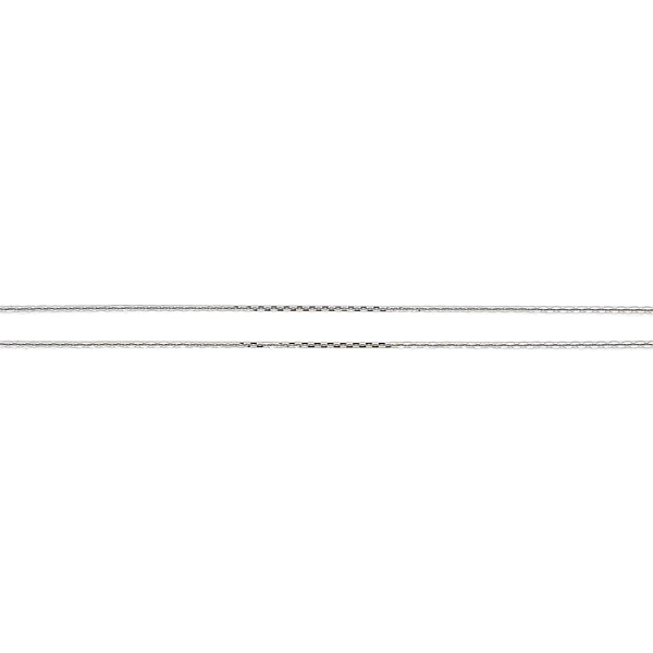 Anker White Gold Chain
