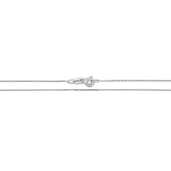 Anker White Gold Chain