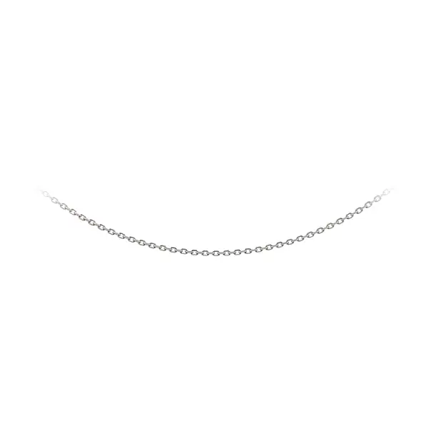 Anker White Gold Chain