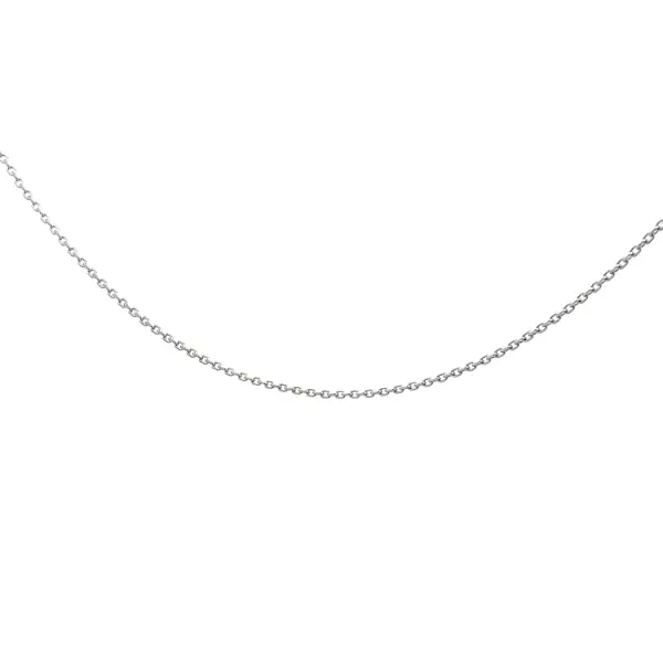 Anker White Gold Chain