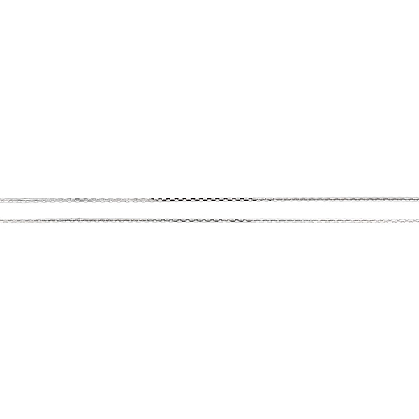 Anker White Gold Chain